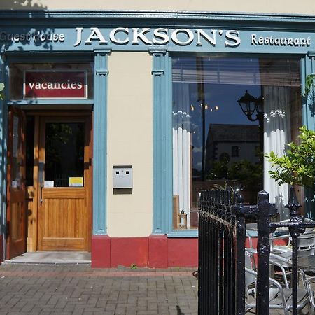 Jacksons Restaurant And Accommodation Roscommon Eksteriør billede