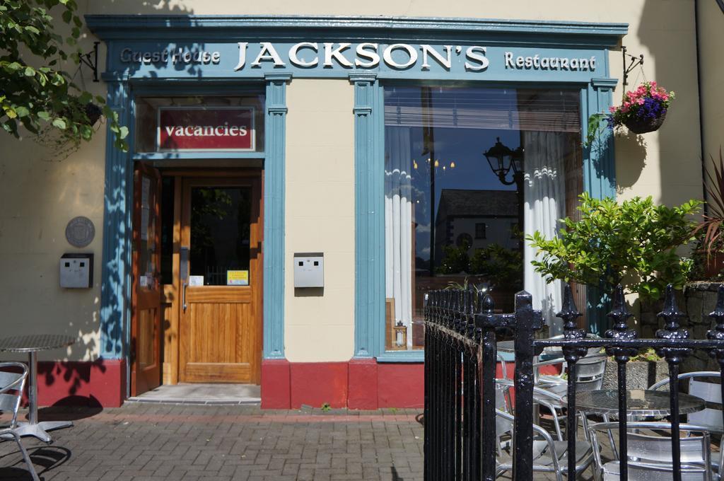 Jacksons Restaurant And Accommodation Roscommon Eksteriør billede