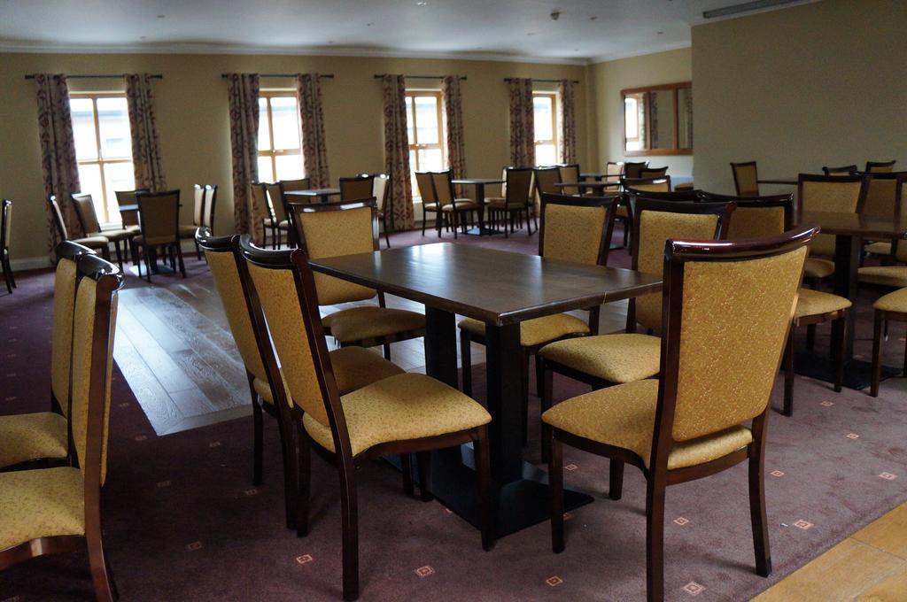 Jacksons Restaurant And Accommodation Roscommon Eksteriør billede