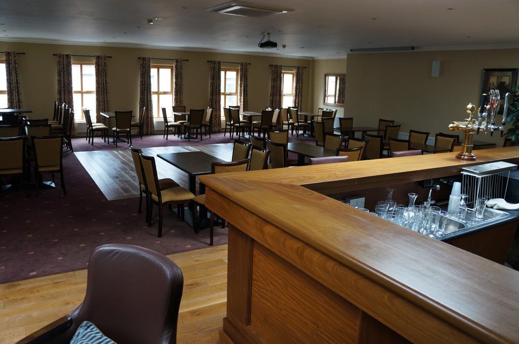 Jacksons Restaurant And Accommodation Roscommon Eksteriør billede