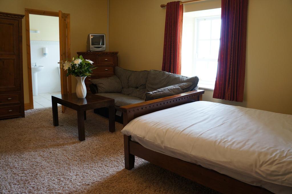 Jacksons Restaurant And Accommodation Roscommon Værelse billede