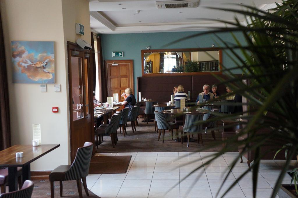 Jacksons Restaurant And Accommodation Roscommon Eksteriør billede