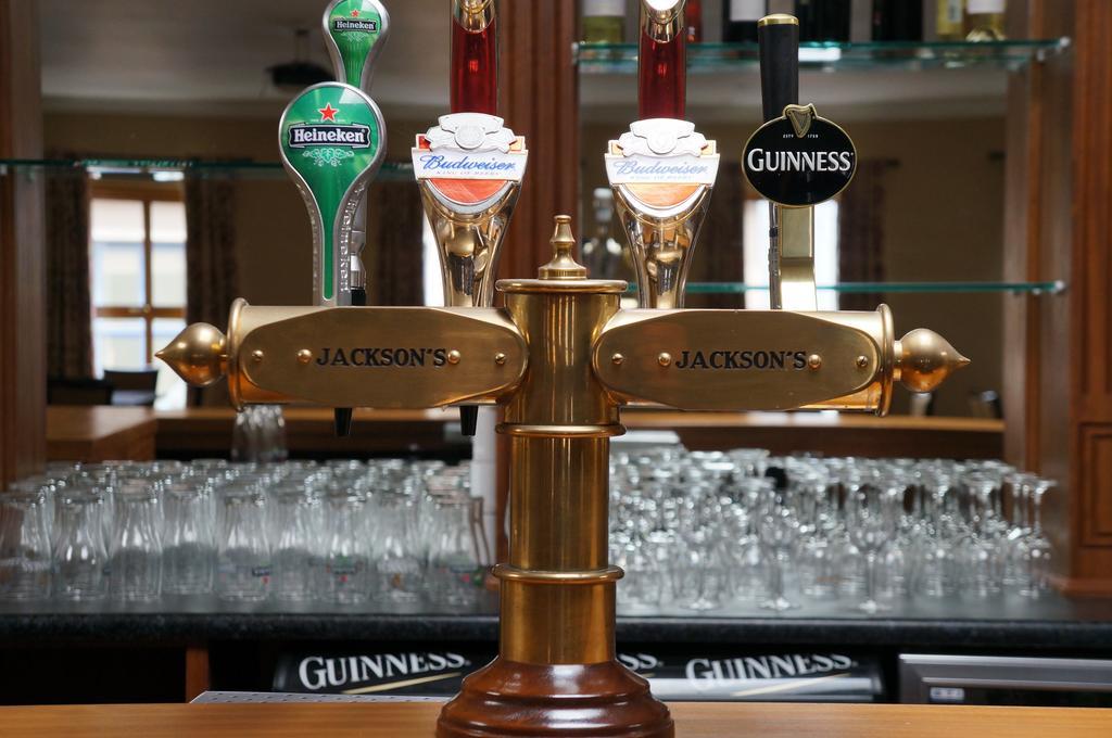 Jacksons Restaurant And Accommodation Roscommon Eksteriør billede
