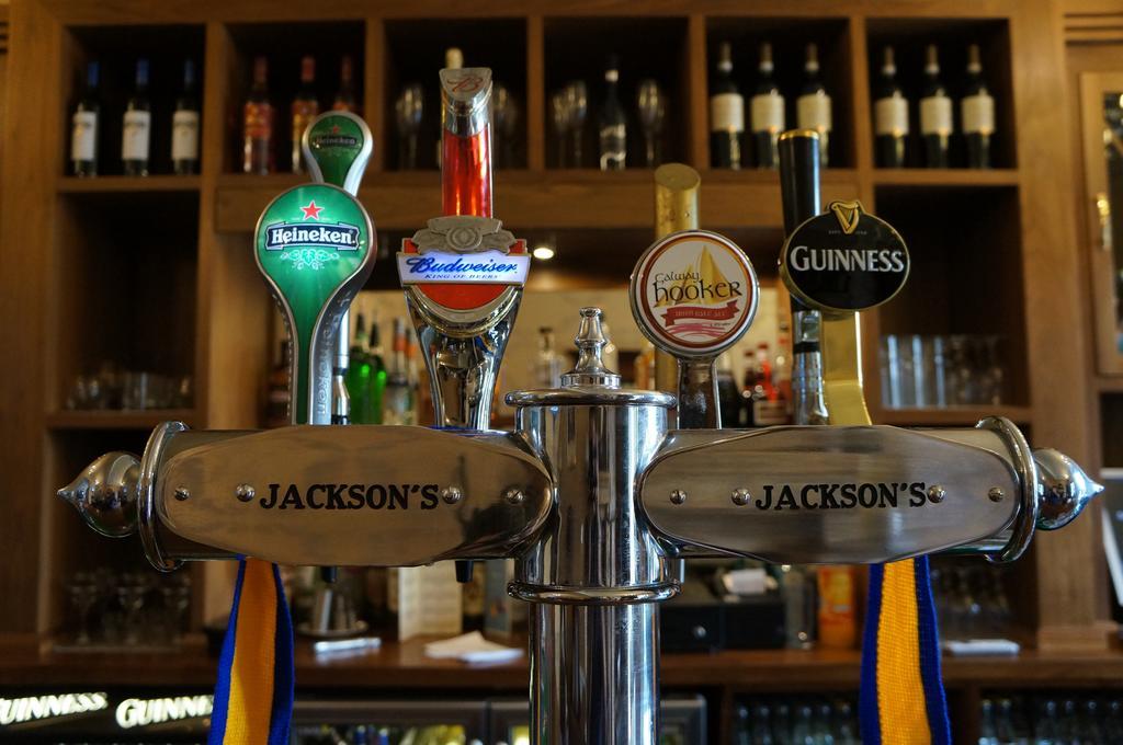 Jacksons Restaurant And Accommodation Roscommon Eksteriør billede